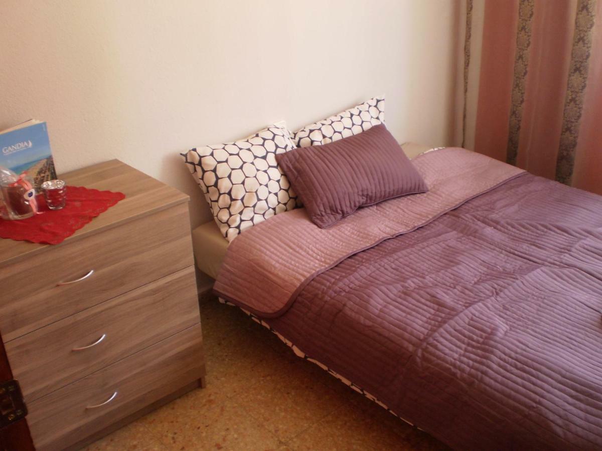 Apartamento Cardenal Cisneros Gandia Exterior photo